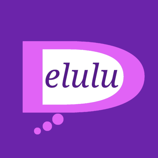 Delulu Chat logo